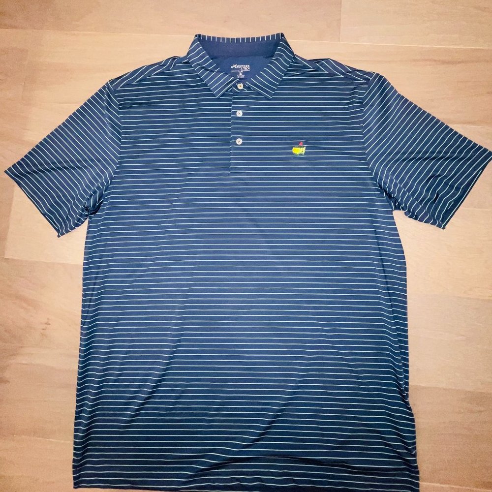 Master's Polo Men's XL